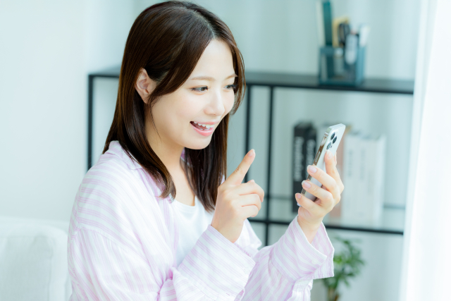 スマホ契約（個人）の特徴と注意点